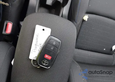 2024 Toyota Corolla Cross Hybrid Se from USA, damaged, VIN 7MUFBABG7RV034540